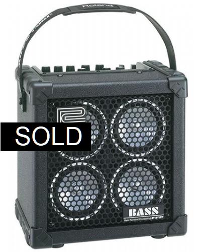Roland Micro Cube RX Bass